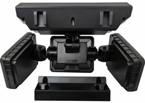 LED solárny reflektor so senzorom LED/14W/3,7V 1800 mAh IP44