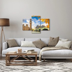 Obraz - Big Ben, Londýn (90x60 cm)