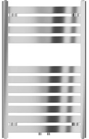 Mexen Uran, vykurovacie teleso 800x500 mm, 283 W, chrómová, W105-0800-500-00-01