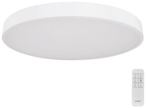 Globo - LED Stmievateľné stropné svietidlo LED/48W/230V + diaľkové ovládanie GL5666