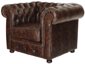 furniture-nabytek.cz - Chesterfield kreslo Liverpool
