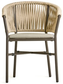 PORTO kreslo beige