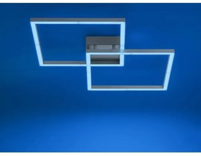 Leuchten Direkt 16429-55 - LED RGB Stmievateľné svietidlo 2xLED/12,5W/230V + DO