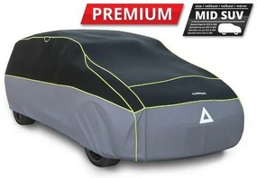 Compass Ochranná plachta proti kroupám PREMIUM MIDSUV 480 x 195 x 155 cm
