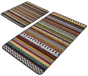 Kúpeľňové predložky v súprave 2 ks 60x100 cm – Mila Home