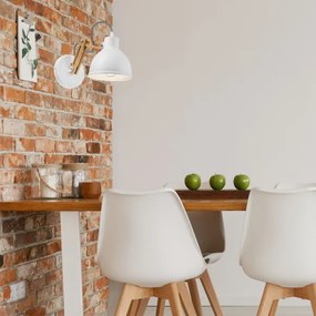 Nástenné svietidlo MARCELLO 1xE27/60W/230V