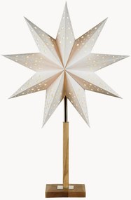 Vianočná stolová lampa Solvalla