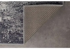 DUTCHBONE CARUSO BLUE koberec 200 x 300 cm