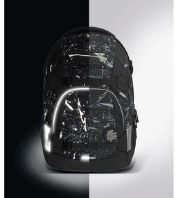 Školský batoh coocazoo MATE, Reflective Splash