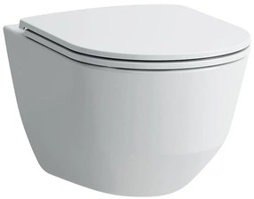 LAUFEN H8209660000001 - Závesné WC PRO keramika/biela