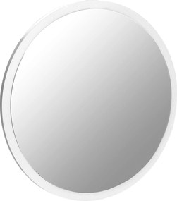 XXXLutz NÁSTENNÉ ZRKADLO, 60/60/3 cm, MID.YOU - Zrkadlá - 000895008903