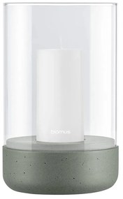 Sklenený lampáš (výška 20 cm) Calma – Blomus