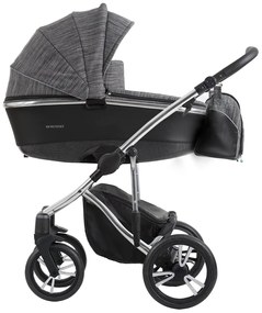Kočík Bebetto Bresso Premium Class Silver - 02