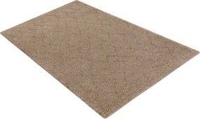 Koberec DUNE WOOL 497 06 TM620 hnedý
