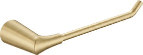 Rea Vibe, nástenný držiak toaletného papiera, brúsené zlato, REA-60104