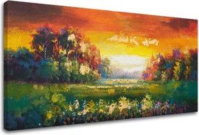 Obraz na plátne LÚKA 1 dielny XOBCHZH6429E1