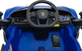 Ramiz Auto Lamborghini Revuelto modré