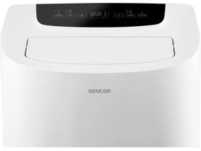 Sencor - Inteligentná mobilná klimatizácia 3v1 1700W/230V 16000 BTU Wi-Fi + DO