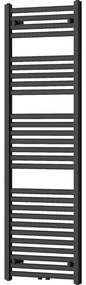 Mexen Hades, vykurovacie teleso 1500 x 500 mm, 693 W, čierna, W104-1500-500-00-70