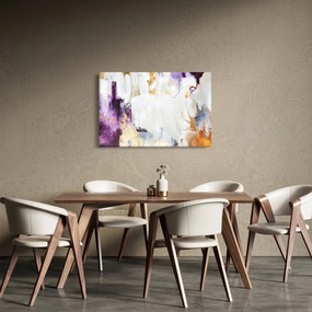 Obraz - Abstrakcia (90x60 cm)