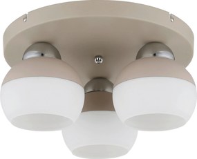 XXXLutz STROPNÉ SVIETIDLO, 31,5/15 cm Globo - Online Only bytové doplnky - 004558518306