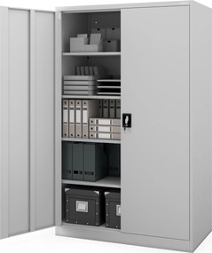 Jan II D600 H1850*W1150*D600 - Szary