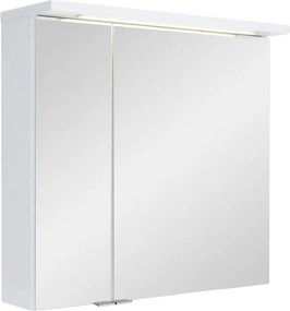 Comodo Zrkadlová skrinka závesná s LED osvetlením Elite W 60 ZS