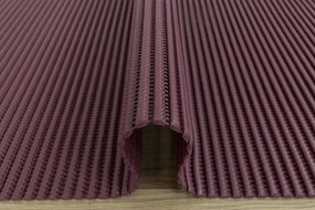 Kúpelňová penová rohož Softy-tex 805 fialová