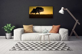 Obraz na plátne Stromy príroda rastlina 120x60 cm