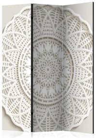 Artgeist Paraván - Mandala 3D [Room Dividers]