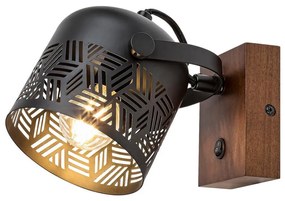 Rabalux 3298 - Nástenné bodové svietidlo ROTEM 1xE14/40W/230V