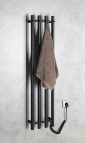 Sapho Sapho, PAPINADO elektrický sušiak uterákov, 263x1200mm, 85W, chróm, ER750