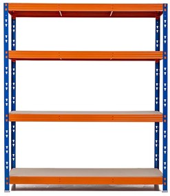 Trestles Policový regál 1800x1800x700