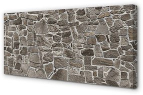 Obraz canvas Kamenného muriva tehla 120x60 cm