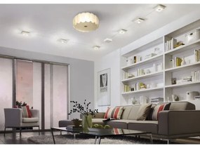 Stropné svietidlo AURORA 5xE27/60W/230V