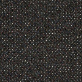 Betap, Metrážny koberec Virtuose 78, na mieru, šíře 4m, čierna, filc, chodba / predsieň