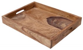 Tácka 40x5x35 indický masív palisander Only stain