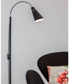 ByRydens 4100620-4007 - Stojacia lampa BEST 1xE14/5W/230V čierna
