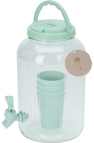 Nápojový dávkovač 3,75 l, ružová