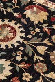 Koberec / Behúň Hanse Home Herat Farsi čierny
