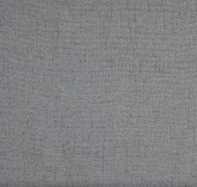 Rozkladacia pohovka BOOK - šedá