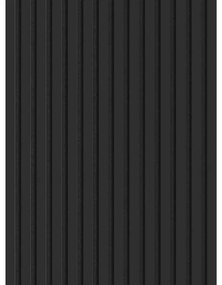Mexen Lam-F, akustické stenové lamely 275 × 31,5 cm, filc 6 mm, čierna matná, S105-275317-2812-053
