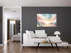 Obraz - Elegantná krajina (90x60 cm)