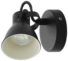 Eglo 98397 - LED Nástenné bodové svietidlo SERAS 1xGU10/3,3W/230V EG98397