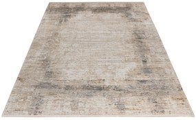 Obsession, Kusový koberec My Noblesse 810 Taupe, 120x170, béžová, obývacia izba