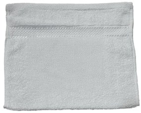 Uterák viskóza Fancy 30x50 cm P01 biely