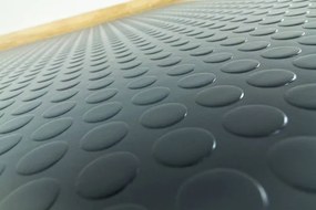 PVC podlaha Texfloor čierna