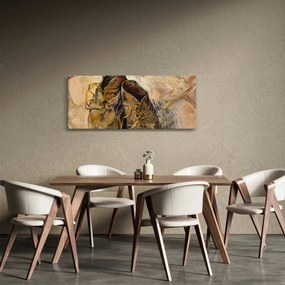 Obraz - Vincent van Gogh, Shoes, reprodukcia (120x50 cm)