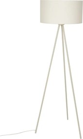 Béžová stojacia lampa (výška 146 cm) Susie – White Label