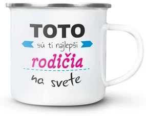 Sablio Plecháčik Toto sú tí najlepší rodičia na svete: 300 ml